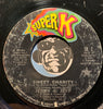 Jerry & Jeff - Voodoo Medicine Man b/w Sweet Charity - Super K #7 - Garage Rock / Psych Rock