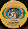 Bill Withers - Ain't No Sunshine b/w Harlem - Sussex #219 - Funk - Soul