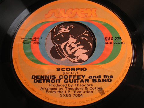Dennis Coffey & Detroit Guitar Band