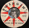 Rochell & The Candles - Once Upon A Time b/w When My Baby Is Gone - Swingin #623 - Doowop