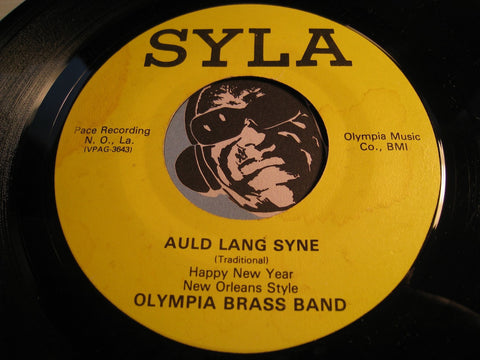Bayou Renegades / Olympia Brass Band