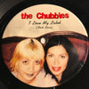 The Chubbies - I Love My Label b/w unplayable Etched promo (do not play) - Sympathy For The Record Industry #505 - Garage Rock - 80's / 90's / 2000's