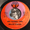 Millie Foster - Ole Father Time b/w It Keeps On Raining Tears - TCF #4 - Northern Soul