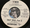 Magnificent 7 - Watching The Clock b/w Sally Grad part 2 - TMS #7M17 - Garage Rock
