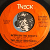 Isley Brothers - Between The Sheets b/w instrumental - TNeck #03797 - Funk