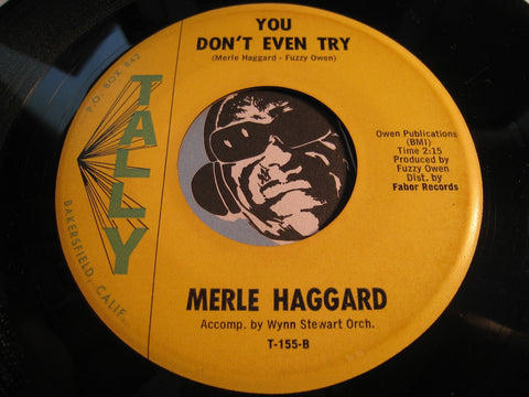 Merle Haggard