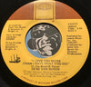 Gene Van Buren - You Excite Me b/w I Love You More (Than I Hate What You Do) - Tamla #1727 - Funk Disco - Modern Soul - Motown