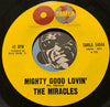 Miracles - Broken Hearted b/w Mighty Good Loving - Tamla #54044 - Northern Soul - Motown