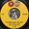 Marvelettes - Playboy b/w All The Love I've Got - Tamla #54060 - Motown - R&B Soul