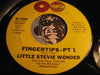 Little Stevie Wonder - Fingertips pt.1 b/w pt.2 - Tamla #54080 - Motown