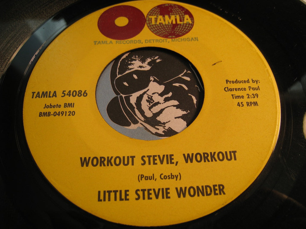 Little Stevie Wonder