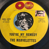 Marvelettes - You're My Remedy b/w A Little Bit Of Sympathy A Little Bit Of Love - Tamla #54097 - Motown - Northern Soul