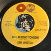 Kim Weston - Looking For The Right Guy b/w Feel Alright Tonight - Tamla #54100 - Northern Soul - Motown