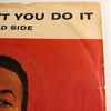 Marvin Gaye - Baby Don't You Do It b/w Walk On The Wild Side - Tamla #54101 - Northern Soul - Motown
