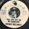 Brenda Holloway - How Many Times Did You Mean It b/w You Can Cry On My Shoulder - Tamla #54121 - Northern Soul - Motown