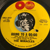 Smokey Robinson & Miracles - Going To A Go Go b/w Choosey Beggar - Tamla #54127 - Northern Soul - Motown