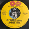 Marvin Gaye - Little Darling (I Need You) b/w Hey Diddle Diddle - Tamla #54138 - Motown - Northern Soul