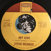 Stevie Wonder - Hey Love b/w Travelin Man - Tamla #54147 - Northern Soul - Motown