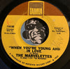 Marvelettes - The Day You Take One You Have To Take the Other b/w When You're Young And In Love - Tamla #54150 - Motown - Northern Soul