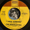 Marvelettes - My Baby Must Be A Magician b/w I Need Someone - Tamla #54158 - Motown - Northern Soul
