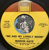 Marvin Gaye - The End Of Our Road b/w Me And My Lonely Room - Tamla #54195 - Motown