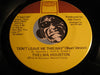 Thelma Houston - Don't Leave Me This Way (short version) b/w Today Will Soon Be Yesterday - Tamla #54278 - Funk Disco