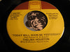 Thelma Houston - Don't Leave Me This Way (short version) b/w Today Will Soon Be Yesterday - Tamla #54278 - Funk Disco