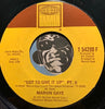 Marvin Gaye - Got To Give It Up pt.1 b/w pt.2 - Tamla #54280 - Motown - Funk