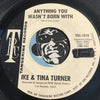 Ike & Tina Turner - Dust My Broom b/w Anything You Wasn't Born With - Tangerine (TRC) #1019 - R&B Soul - Northern Soul