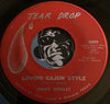 Jimmy Donley - Loving Cajun Style b/w Baby Heaven Sent Me You - Tear Drop #3009 - R&B