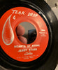 Jerry Starr & Clippers - I'm Confessing b/w Hearts Of Stone - Tear Drop #3023 - R&B