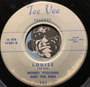 Morry Williams & Kids - Are You My Girlfriend b/w Louise - Tee Vee #301 - Doowop