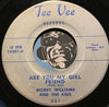 Morry Williams & Kids - Are You My Girlfriend b/w Louise - Tee Vee #301 - Doowop