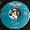 Bill Sedares - (I'm Crazy Bout The Teacher In Room) Two O Two b/w Song Of The Bongo Drums - Teen Age #601 - Popcorn Soul