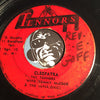 Tennors - Cleopatra b/w Ride Yu Donkey - Tennors #3862 - Reggae