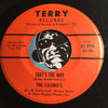 Casino's - That's The Way b/w Too Good To Be True - Terry #116 - Doowop - Northern Soul