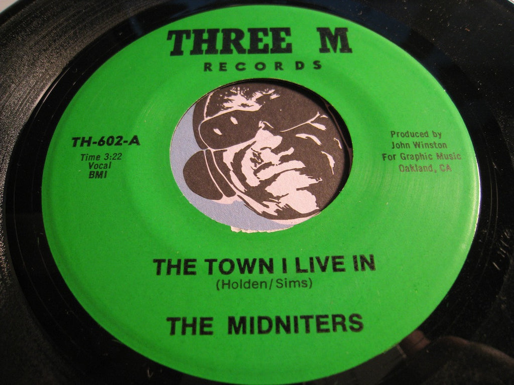 The Midniters / The Intruders