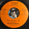 Dee Dee Warwick - Don't Think My Baby's Coming Back b/w Standing By - Tiger #103 - Northern Soul
