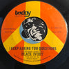 Black Ivory - I Keep Asking You Questions b/w Don't Turn Around - Today #1501 - Sweet Soul - Funk