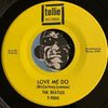 Beatles - Love Me Do b/w P.S. I Love You - Tollie #9008 - Rock n Roll