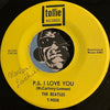 Beatles - Love Me Do b/w P.S. I Love You - Tollie #9008 - Rock n Roll