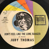 Judy Thomas - Golden Records b/w Don't Feel Like The Lone Ranger - Tollie #9021 - Teen