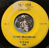 Sivad - Sivad Buries Rock & Roll b/w Dickey Drackeller - Tom Tom #500 - Novelty - Rock n Roll