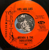 Brenda & Tabulations - Lies Lies Lies b/w And My Heart Sang (Tra La La) - Top & Bottom #403 - Sweet Soul