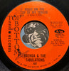 Brenda & Tabulations - Right On The Tip Of My Tongue b/w Always & Forever - Top and Bottom #407 - Sweet Soul  - East Side Story