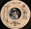 Brenda & Tabulations - A Part Of You b/w same - Top and Bottom #408 - Sweet Soul - Soul