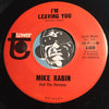 Mike Rabin & Demons - Head Over Heels b/w I'm Leaving You - Tower #109 - Garage Rock