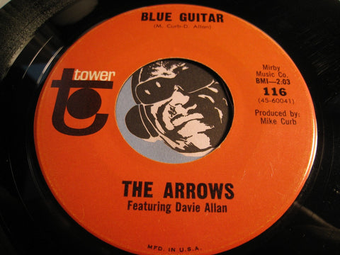 Arrows / Davie Allan