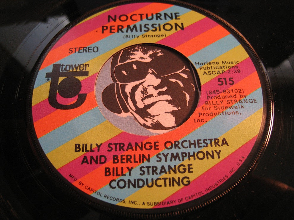Billy Strange