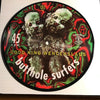 Butthole Surfers - Good King Wencenslaus b/w The Lord Is A Monkey - Trance Syndicate #30 - 80's / 90's / 2000's